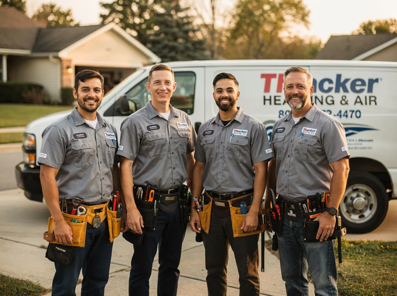 Ac Repair company in Webster, WI